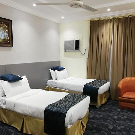 Asfar Al-Waha Aparthotel Μέκκα Εξωτερικό φωτογραφία