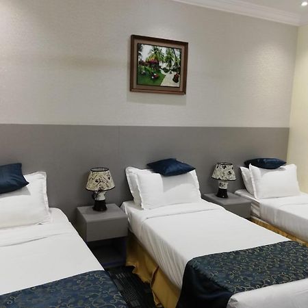 Asfar Al-Waha Aparthotel Μέκκα Εξωτερικό φωτογραφία