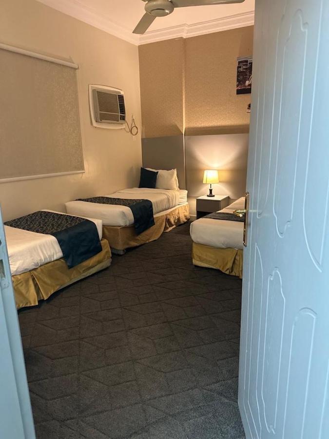 Asfar Al-Waha Aparthotel Μέκκα Εξωτερικό φωτογραφία