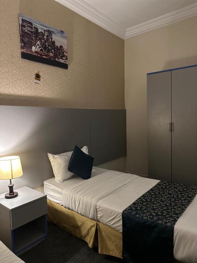 Asfar Al-Waha Aparthotel Μέκκα Εξωτερικό φωτογραφία