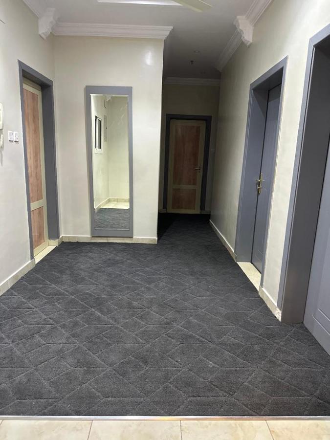 Asfar Al-Waha Aparthotel Μέκκα Εξωτερικό φωτογραφία
