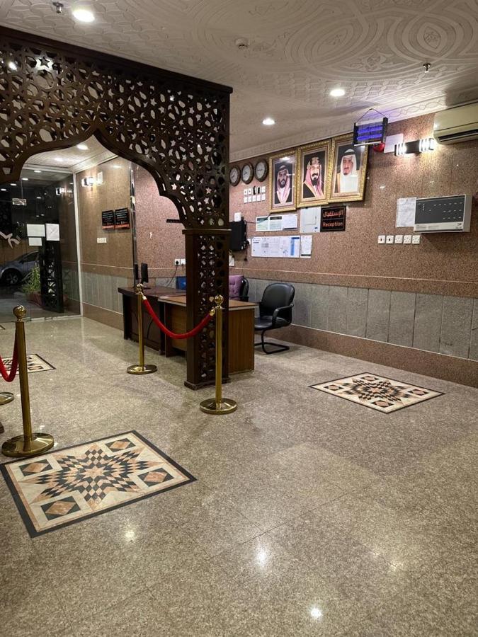 Asfar Al-Waha Aparthotel Μέκκα Εξωτερικό φωτογραφία