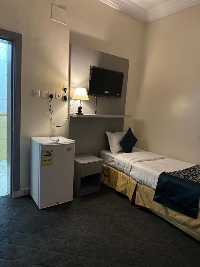 Asfar Al-Waha Aparthotel Μέκκα Εξωτερικό φωτογραφία
