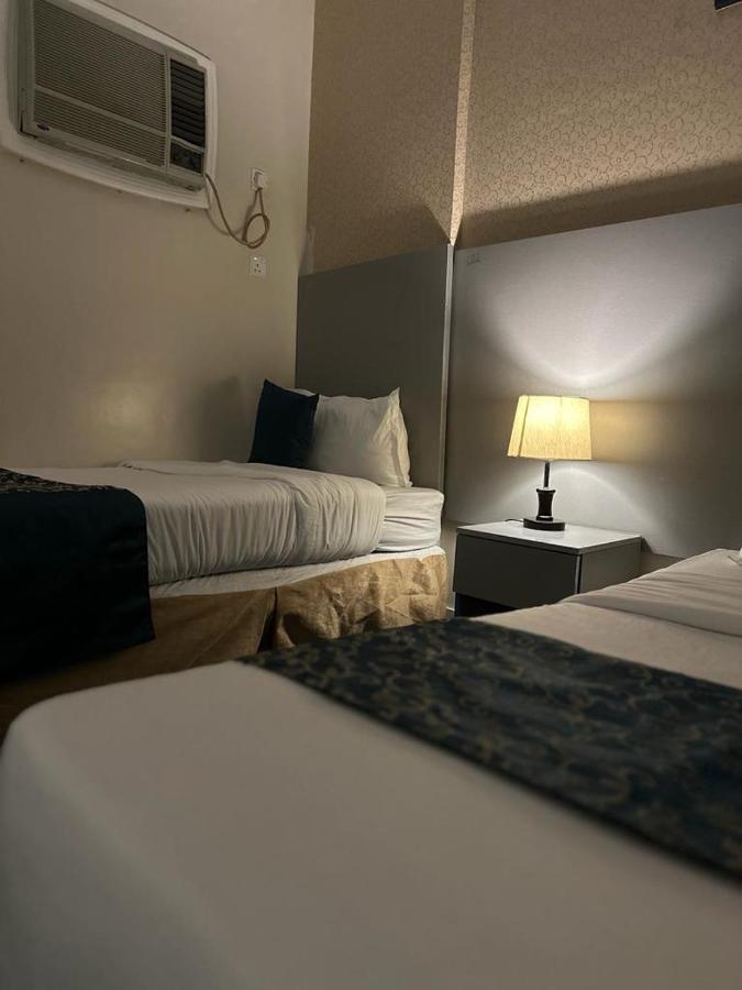 Asfar Al-Waha Aparthotel Μέκκα Εξωτερικό φωτογραφία