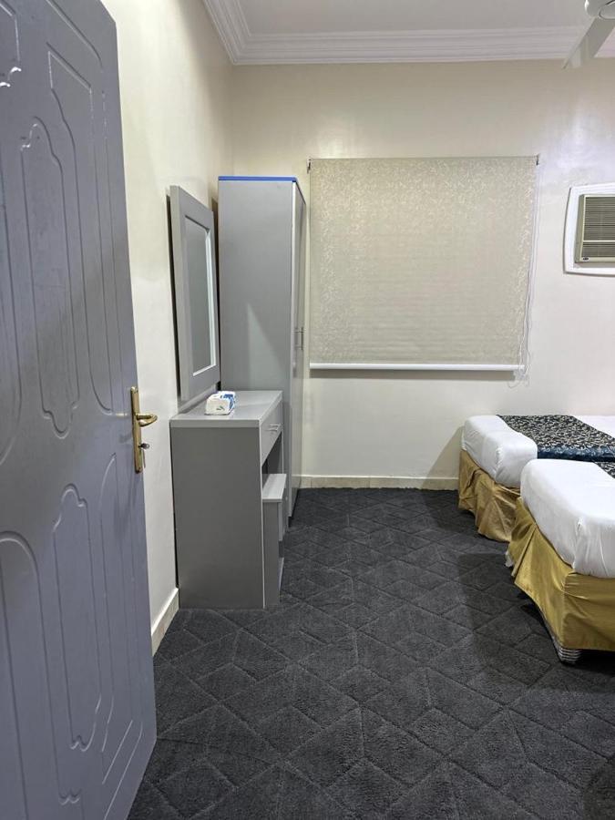 Asfar Al-Waha Aparthotel Μέκκα Εξωτερικό φωτογραφία