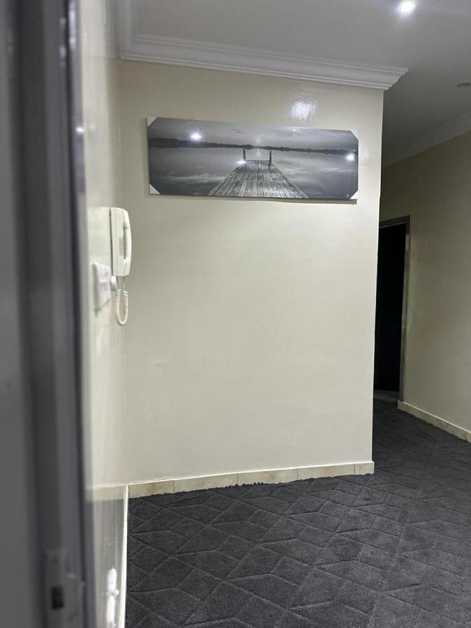 Asfar Al-Waha Aparthotel Μέκκα Εξωτερικό φωτογραφία