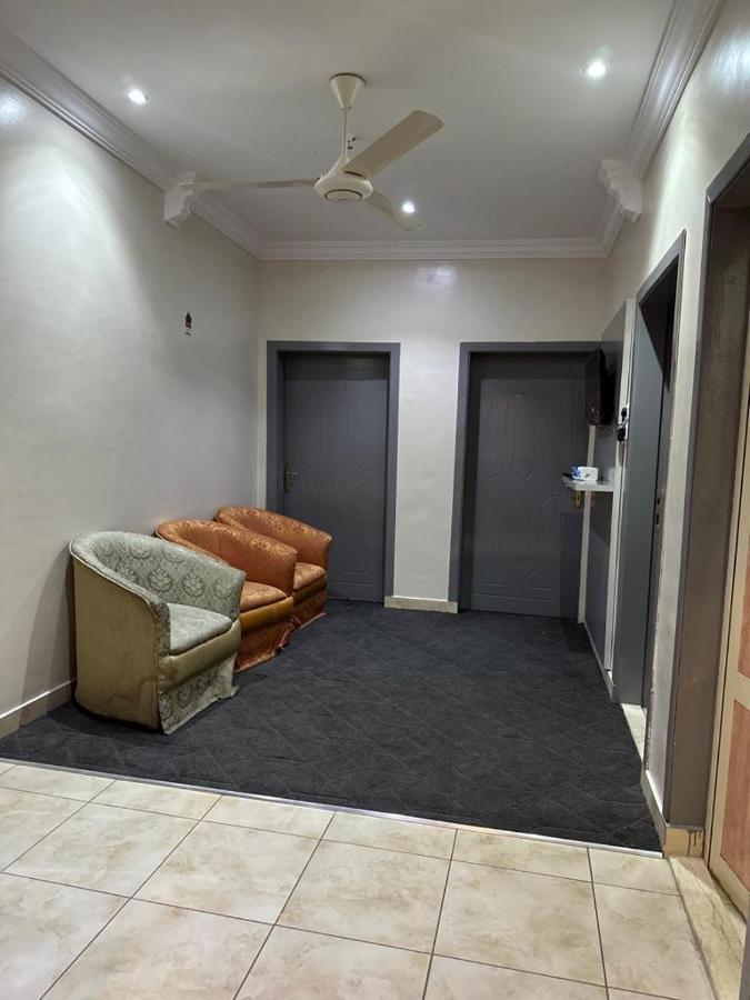 Asfar Al-Waha Aparthotel Μέκκα Εξωτερικό φωτογραφία