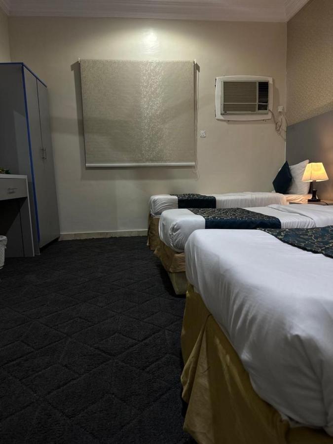 Asfar Al-Waha Aparthotel Μέκκα Εξωτερικό φωτογραφία