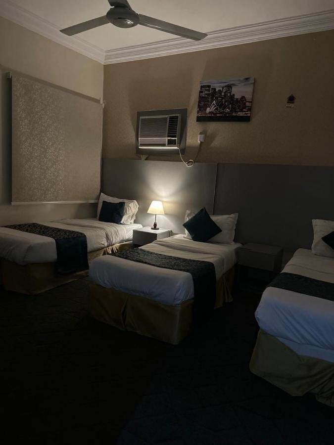 Asfar Al-Waha Aparthotel Μέκκα Εξωτερικό φωτογραφία