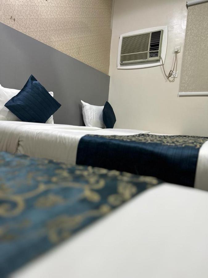 Asfar Al-Waha Aparthotel Μέκκα Εξωτερικό φωτογραφία