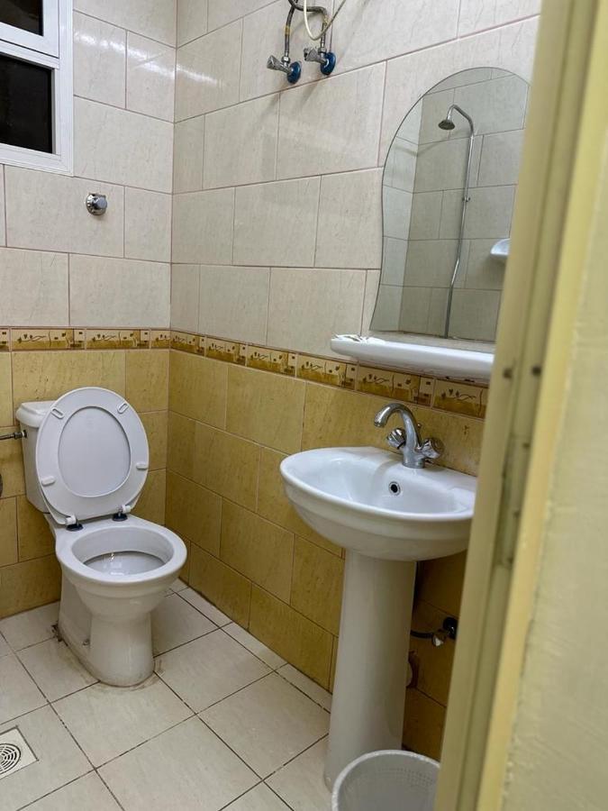 Asfar Al-Waha Aparthotel Μέκκα Εξωτερικό φωτογραφία