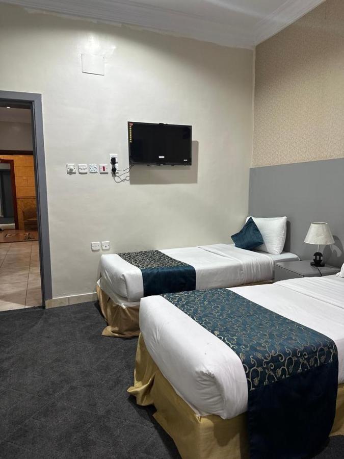 Asfar Al-Waha Aparthotel Μέκκα Εξωτερικό φωτογραφία