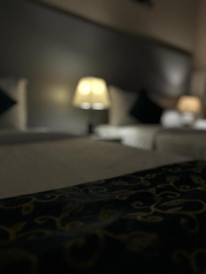 Asfar Al-Waha Aparthotel Μέκκα Εξωτερικό φωτογραφία