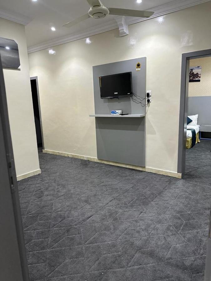 Asfar Al-Waha Aparthotel Μέκκα Εξωτερικό φωτογραφία