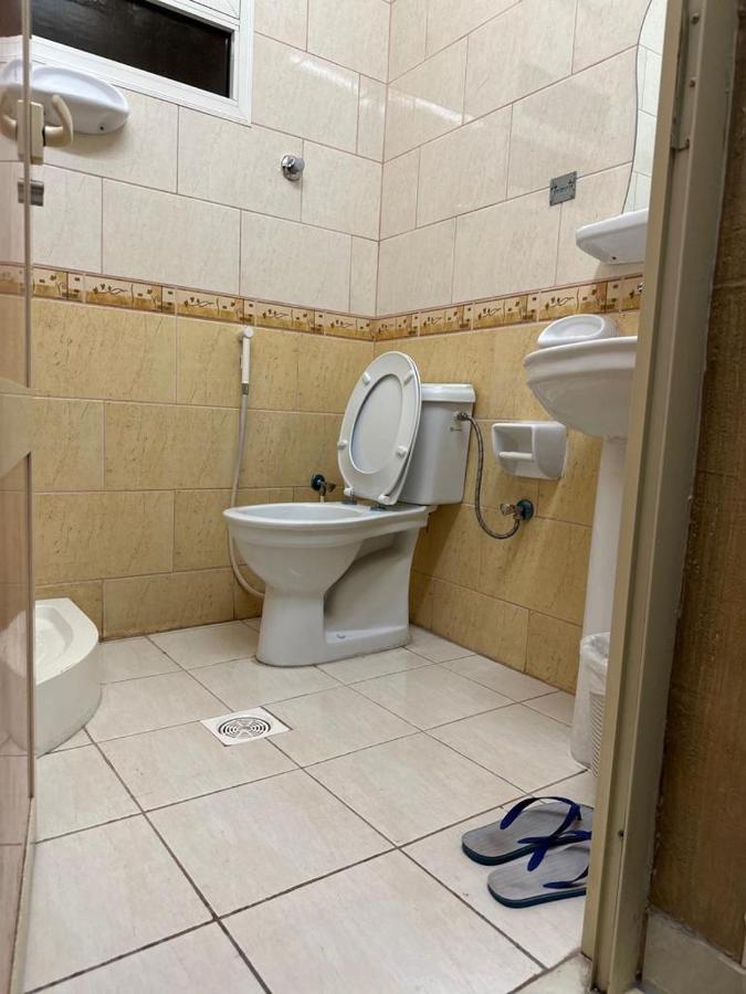 Asfar Al-Waha Aparthotel Μέκκα Εξωτερικό φωτογραφία
