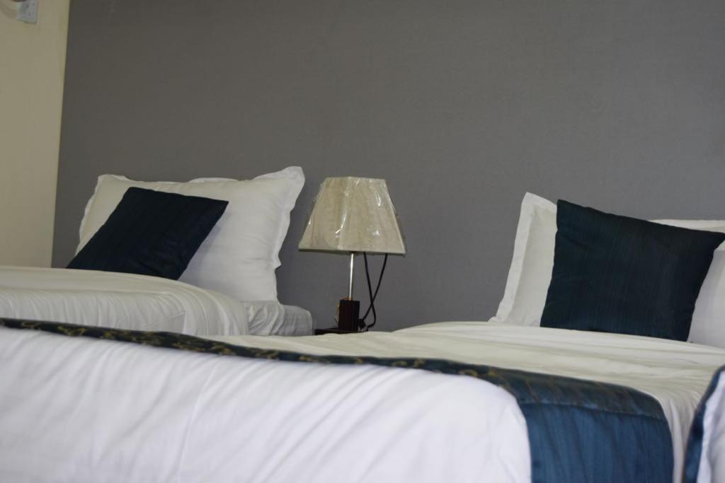 Asfar Al-Waha Aparthotel Μέκκα Εξωτερικό φωτογραφία