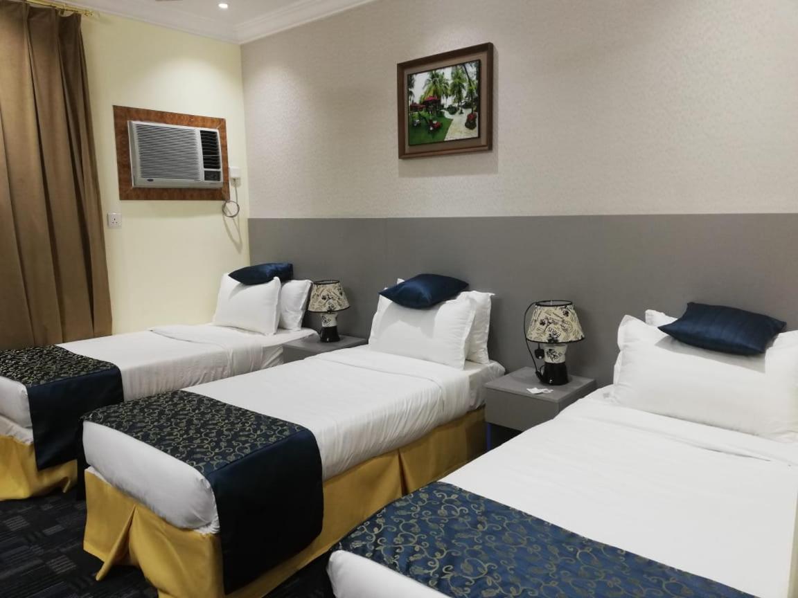 Asfar Al-Waha Aparthotel Μέκκα Εξωτερικό φωτογραφία