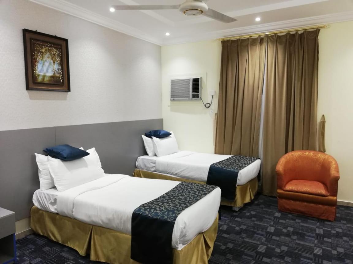 Asfar Al-Waha Aparthotel Μέκκα Εξωτερικό φωτογραφία