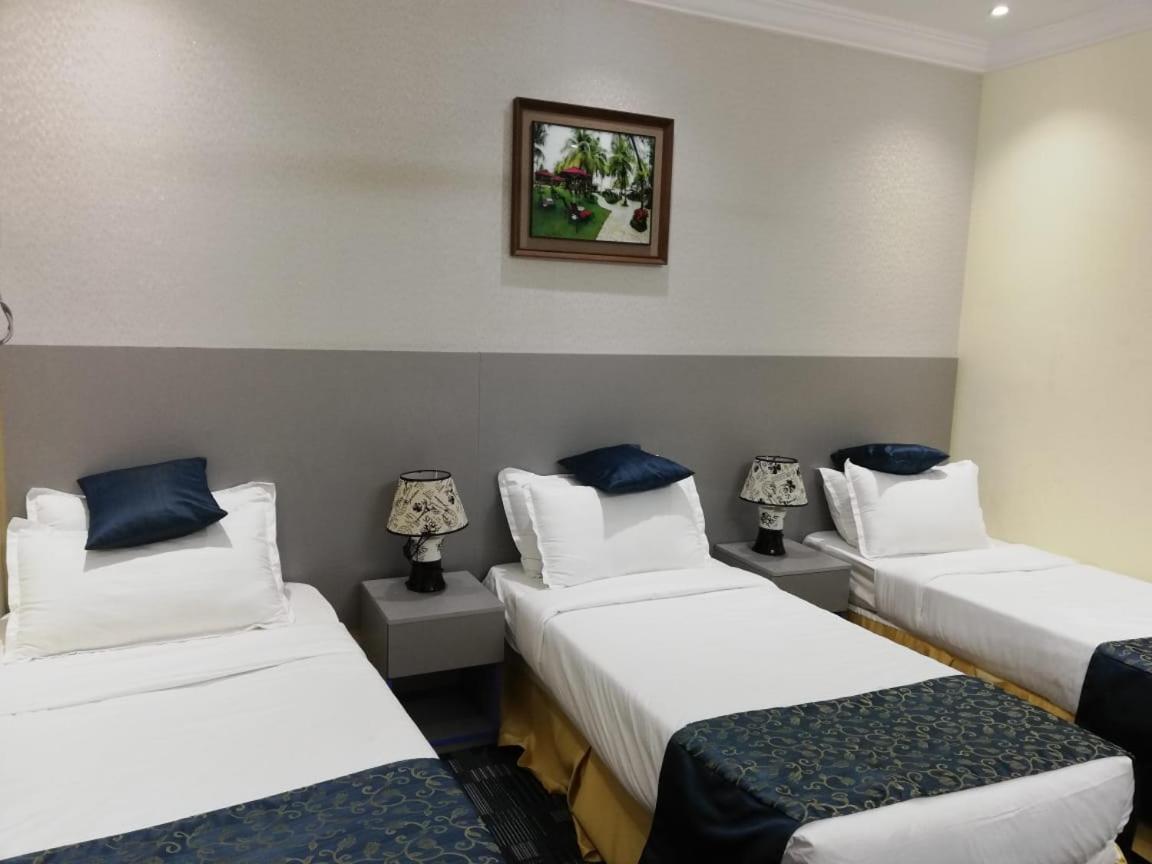 Asfar Al-Waha Aparthotel Μέκκα Εξωτερικό φωτογραφία