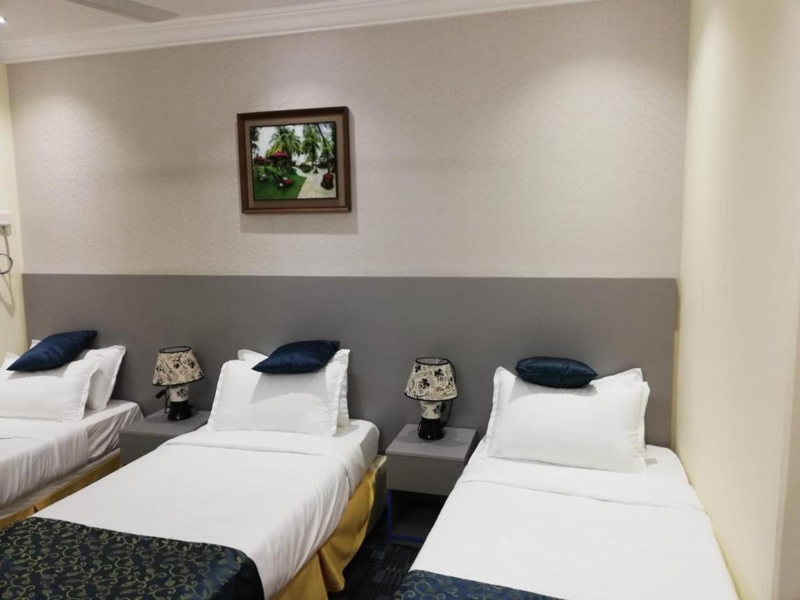 Asfar Al-Waha Aparthotel Μέκκα Εξωτερικό φωτογραφία