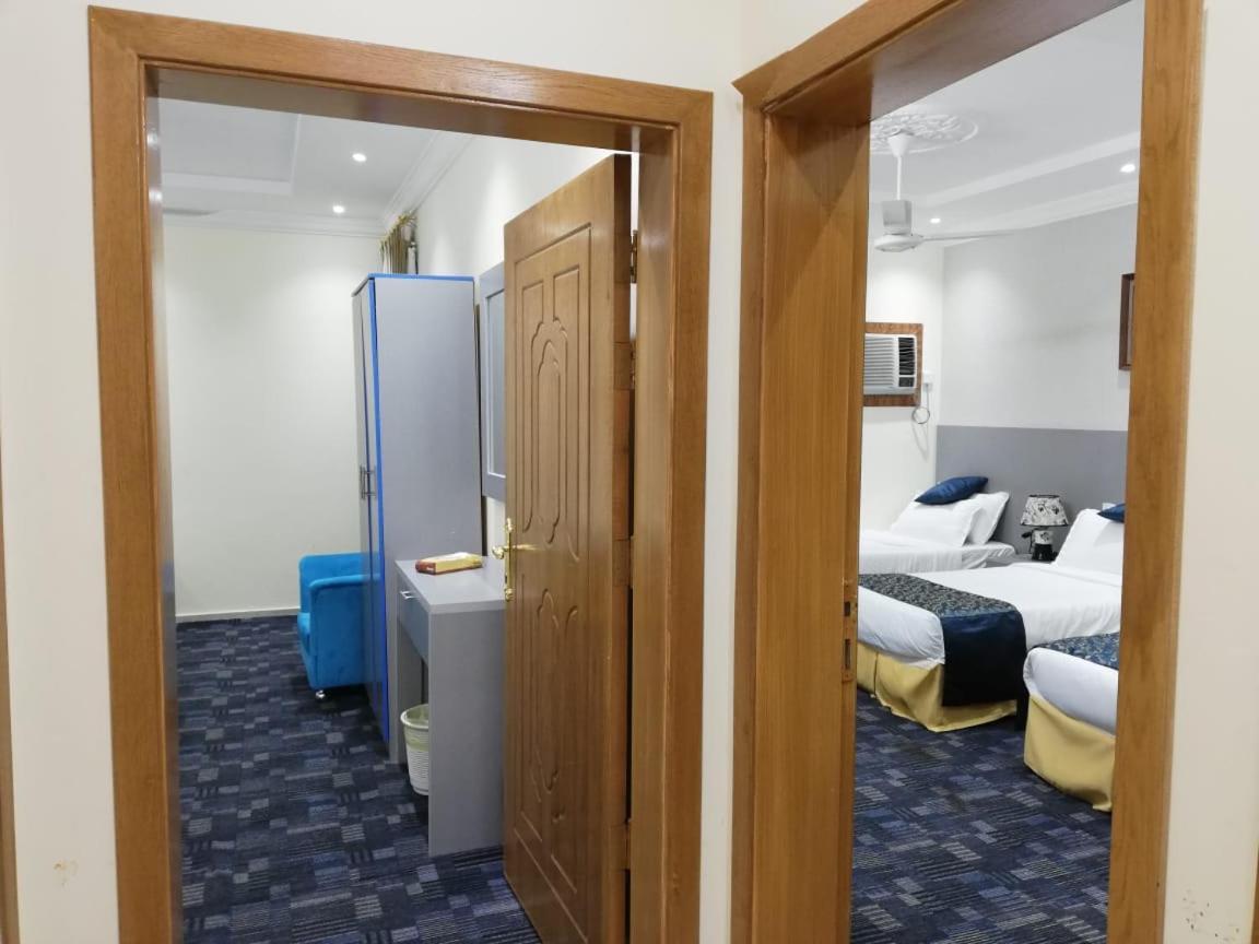 Asfar Al-Waha Aparthotel Μέκκα Εξωτερικό φωτογραφία