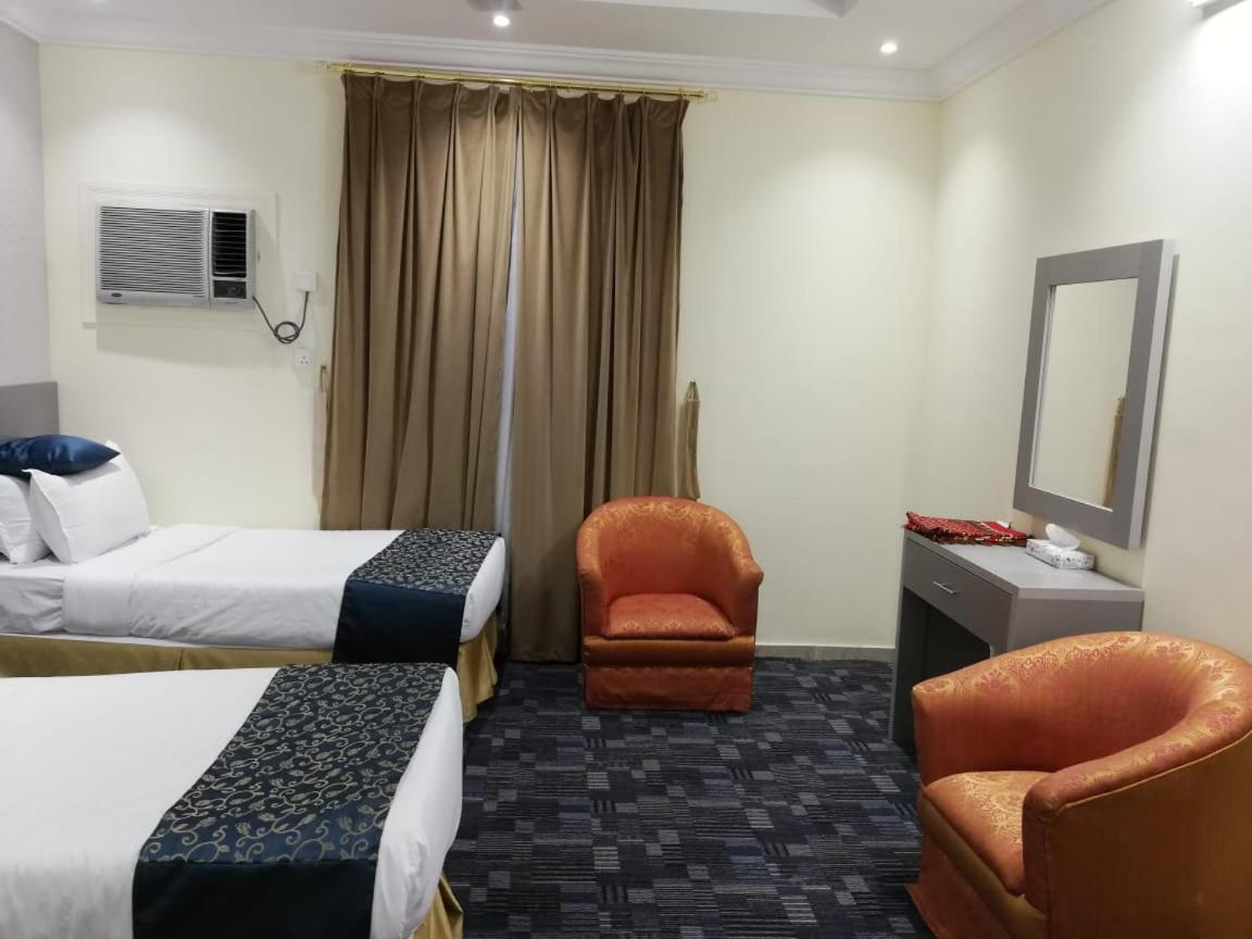 Asfar Al-Waha Aparthotel Μέκκα Εξωτερικό φωτογραφία