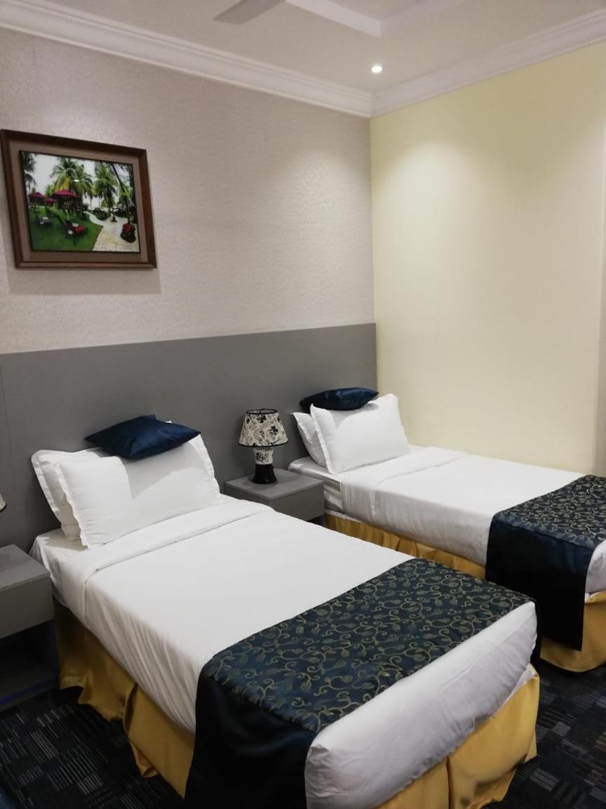 Asfar Al-Waha Aparthotel Μέκκα Εξωτερικό φωτογραφία