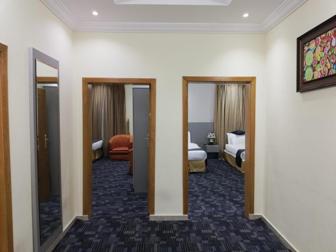 Asfar Al-Waha Aparthotel Μέκκα Εξωτερικό φωτογραφία